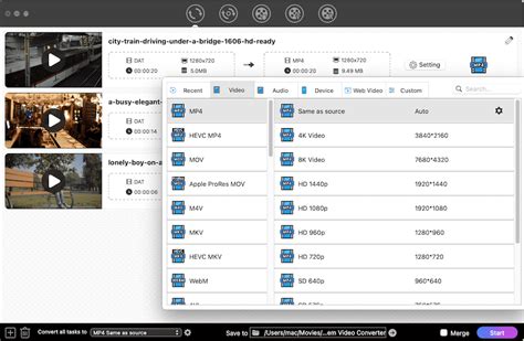 Image result for Dat File to MP4