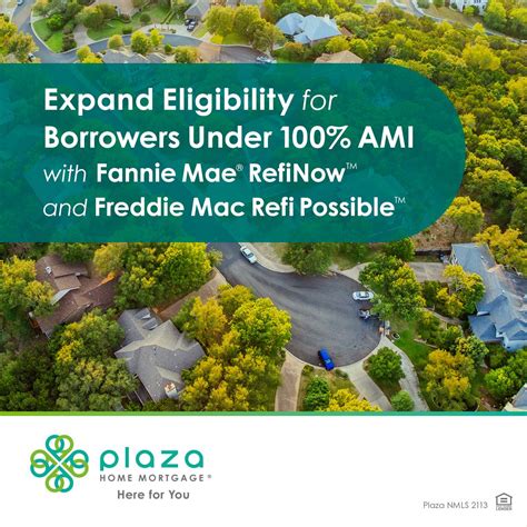 Plaza Home Mortgage, Inc. on LinkedIn: Get up to a $500 appraisal ...