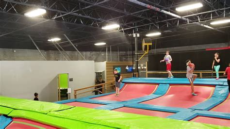 RUSH ATHENS TRAMPOLINE PARK - Athens GA - Hours, Directions, Reviews ...