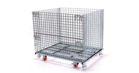 Radha Engineering - Products - Industrial Trolley