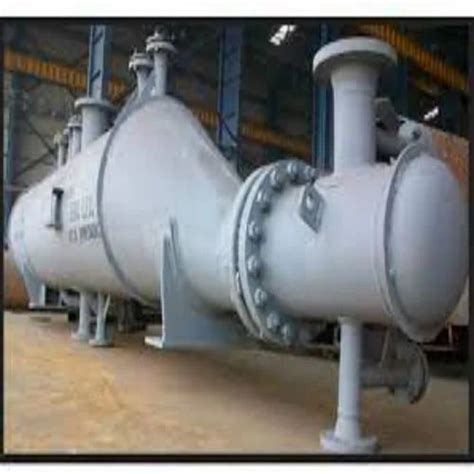 Heat Exchanger - Removable Bundles Type Heat Exchanger Manufacturer ...