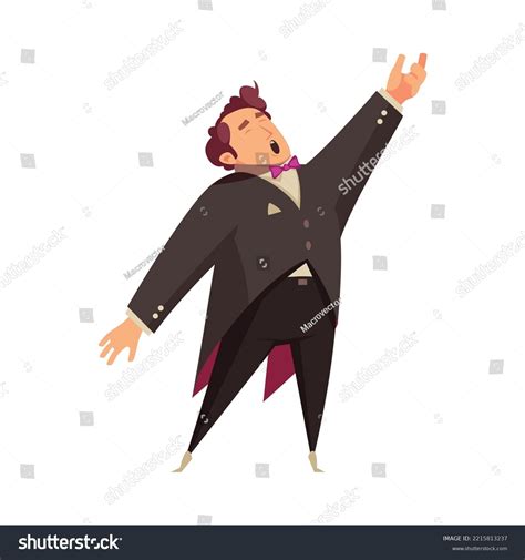 Image result for Opera Singer Cartoon