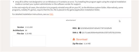 Image result for Download Emp.dll File