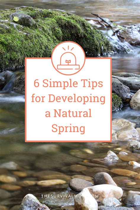 Image result for Tapping a Natural Spring