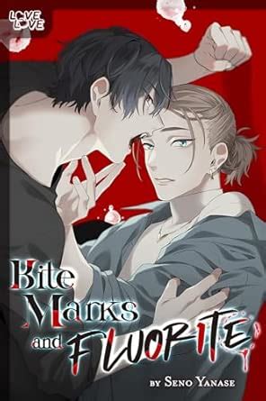 Bite Marks and Fluorite : Seno Yanase: Amazon.in: Books