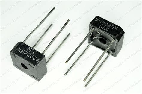 Buy Bridge Rectifier Diode 1A - 120A & 100V - 1200V Amp A Rectifiers ...