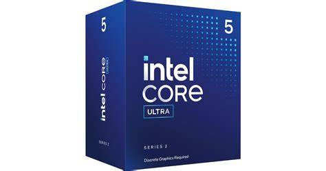 Intel Core Ultra 5 225F 10-Core LGA 1851 Processor BX80768225F