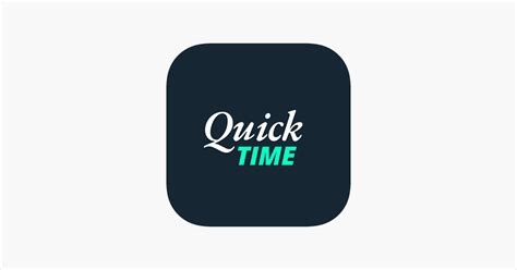 Image result for QuickTime App