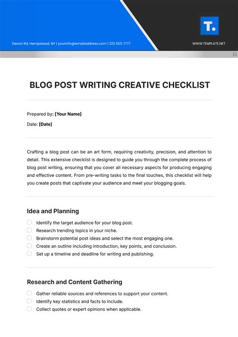 Image result for How to Write a Blog Writing Task