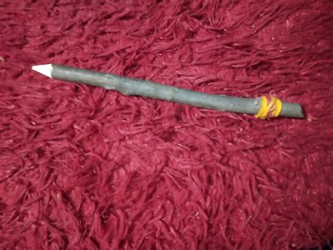 Natural Pomegranate Stick/Set of 1 / ANAAR KI Kalam/for Mantra WRITTING ...