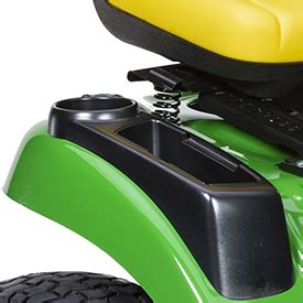 S120 | Lawn Tractor | 22 HP | John Deere US