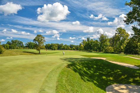 Camargo Club — PJKoenig Golf Photography