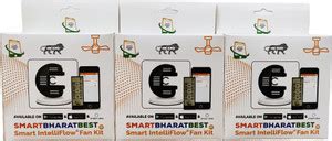 SmartBharatBest Smart Wi-Fi IoT Fan Kit Smart Kit Price in India - Buy ...