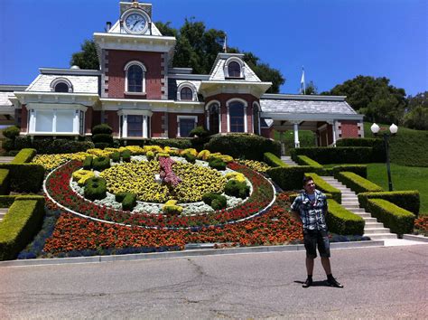 Neverland Michael Jackson House