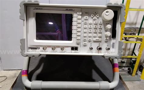 Aeroflex IFR 2975 Radio Test Set. | AllSurplus