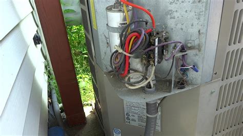 Goodman AC Unit Will Not Turn On 的图像结果