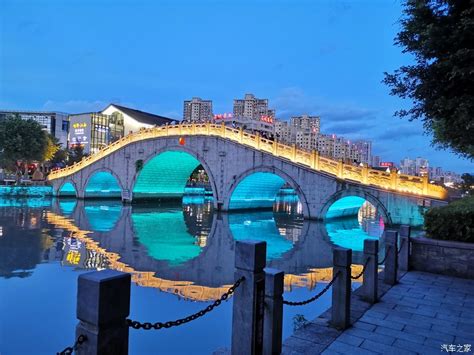 温州南塘石拱桥高清图片下载_红动中国