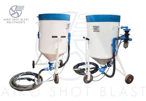 Portable Grit Blasting machine P7 1000 & 1000R price in India