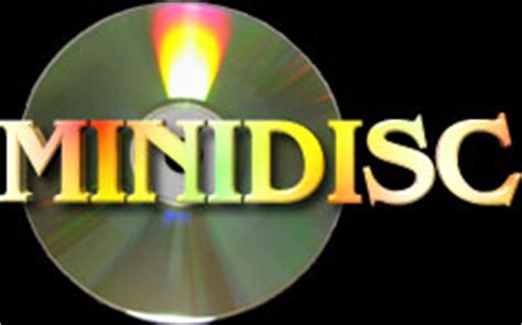 MiniDisc Logo 的图像结果