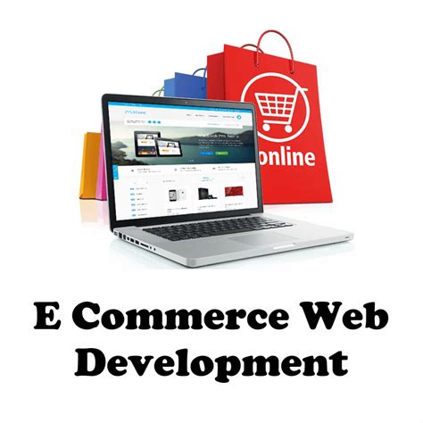 E-Commerce Web Development 的图像结果