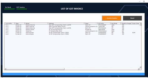 Image result for PSM Software GST