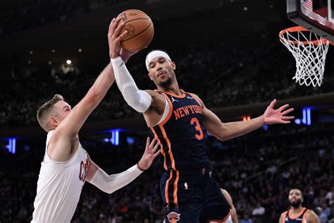 Knicks' Josh Hart injury update should offer a sigh of relief