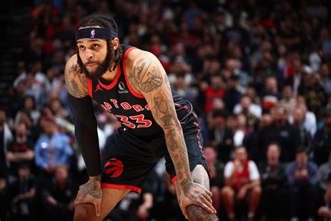 NBA Rumors: Gary Trent Jr., Raptors Finalizing 'Lucrative' Contract ...