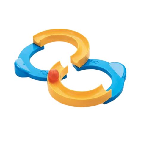 Kids Mandi Infinite Loop 8-Shaped Balancing Track Toy - Creative Track ...