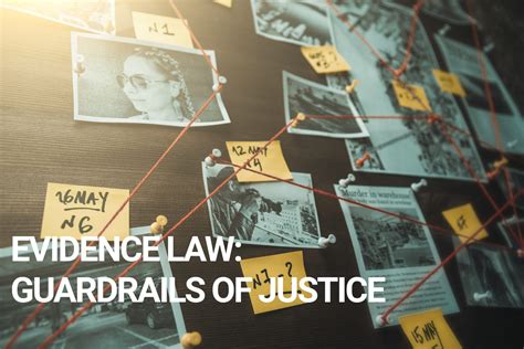 Evidence Law – americanlawcourses.com