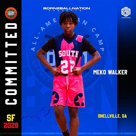 Meko Walker (@ducehoop) • Instagram photos and videos