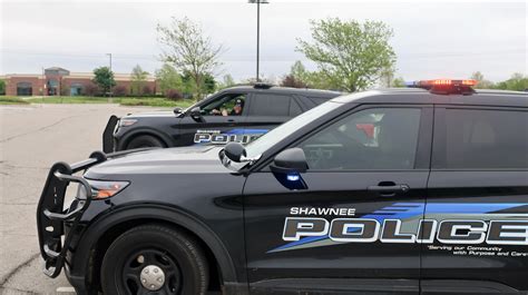 Shawnee Kansas Police... - Shawnee Kansas Police Department