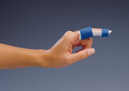 Image result for Finger Gutter Splint