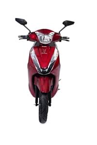 e-Sprinto Rapo LS | Electric Scooter | Reverse Mode | Remote Lock ...