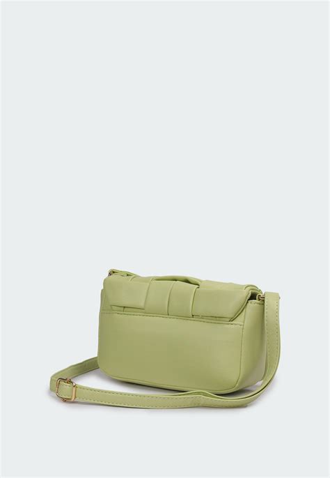 Buy Women Solid Sling Bag Online at just Rs. 999.0 - 1000013356576 ...