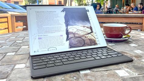 ReMarkable Paper Pro review: The best tablet for…