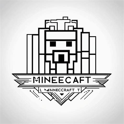 Image result for Minecraft Logo Design