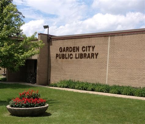 Welcome to the Garden City Public Library! - Garden City Public Library