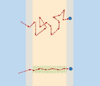 Water Diffusion 的图像结果