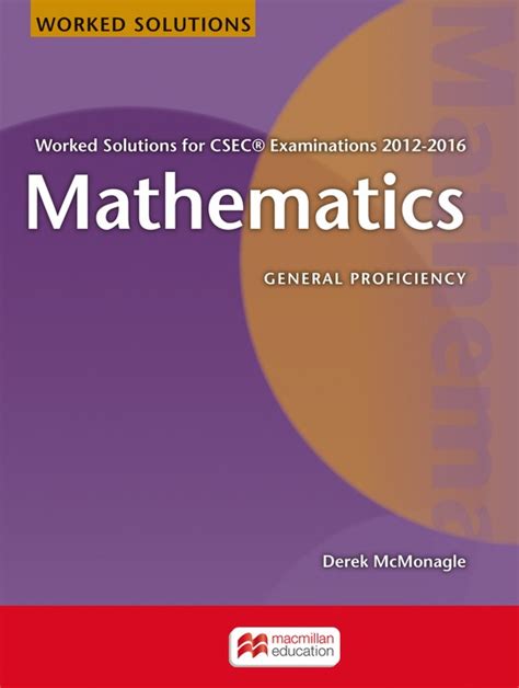 Image result for Best CSEC Math Text Book