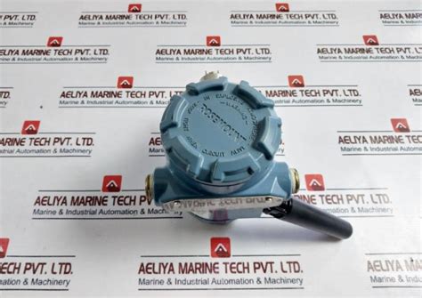 Rosemount Csi 9420 R5 Wireless Vibration Transmitter Rev.0 – Aeliya Marine