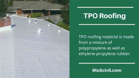 How To Seam Tpo Roofing at Anton Thomas blog