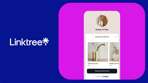 Image result for Linktree Shop