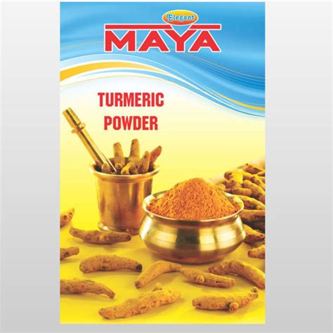 Turmeric Powder Maya – JITCO