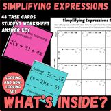 Image result for Simplifying Polynomial Expressions Example