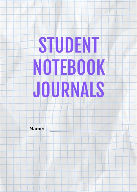 Image result for Sample Journal Notebook
