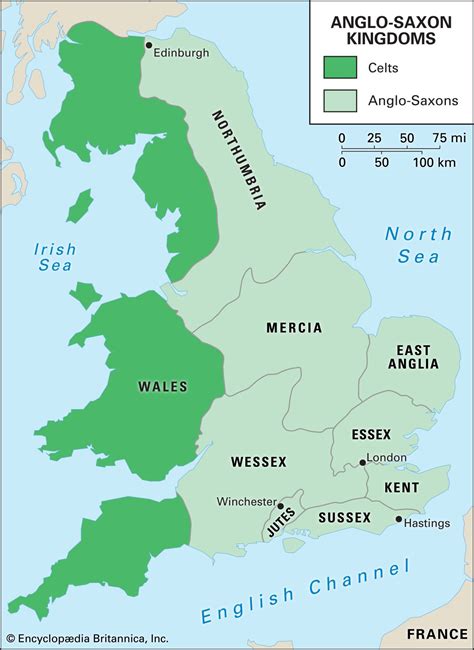 Bretwalda | Meaning, Anglo-Saxon Kings, & Heptarchy | Britannica