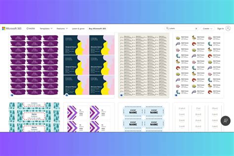 Best 18+ Free Microsoft Word Label Templates Docx - Great Research