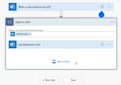 Image result for Power Automate Email Extraction