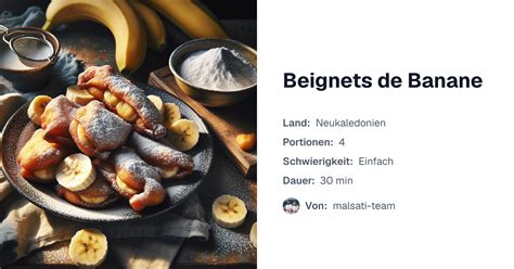 Beignets de Banane | malsati