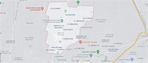 ¿Dónde está Melchor Ocampo Mexico? Mapa Melchor Ocampo - ¿Dónde está la ...